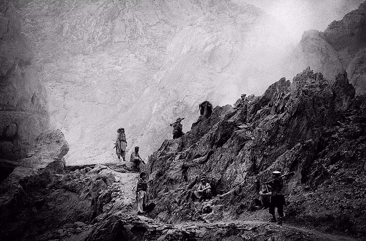 Featured image for “Death In The Mountains”