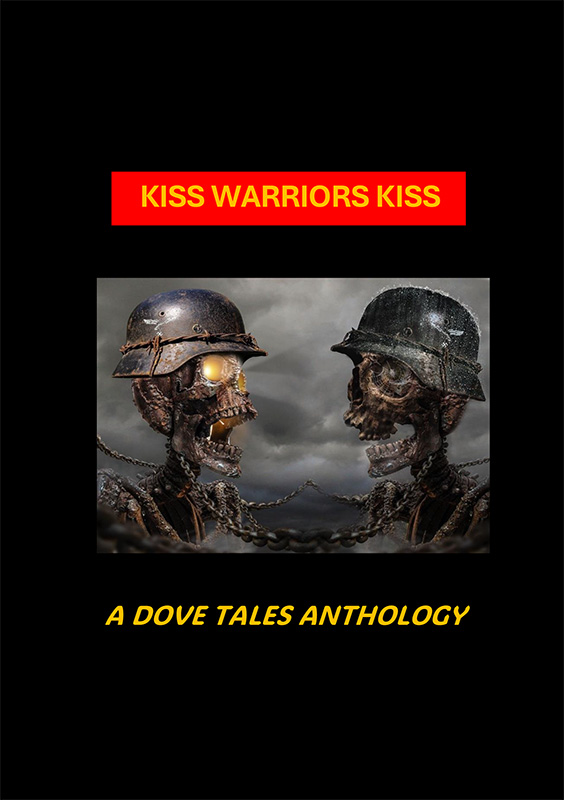Kiss Warriors Kiss By Jean Rafferty