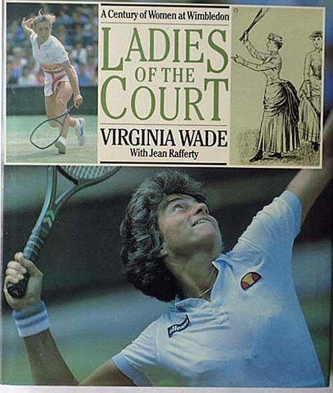 Ladies of The Court By Jean Rafferty