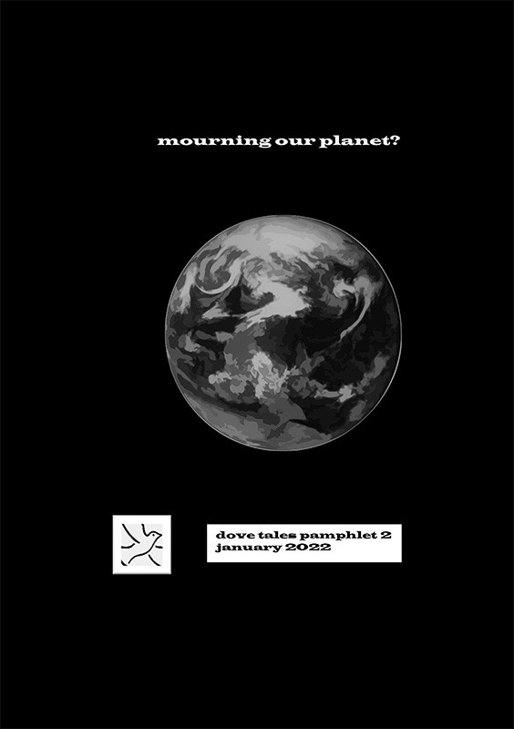 Mourning The Planet By Jean Rafferty